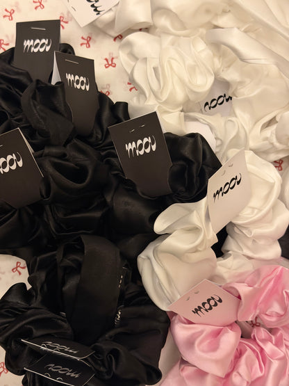 moov ribbon scrunchies large