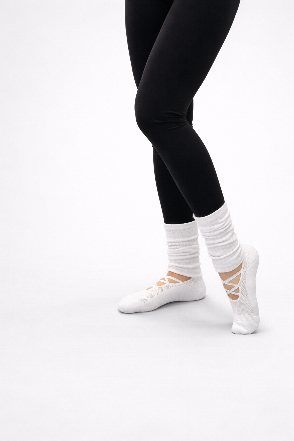 Ballet Form: ARABESQUE WHITE SWAN