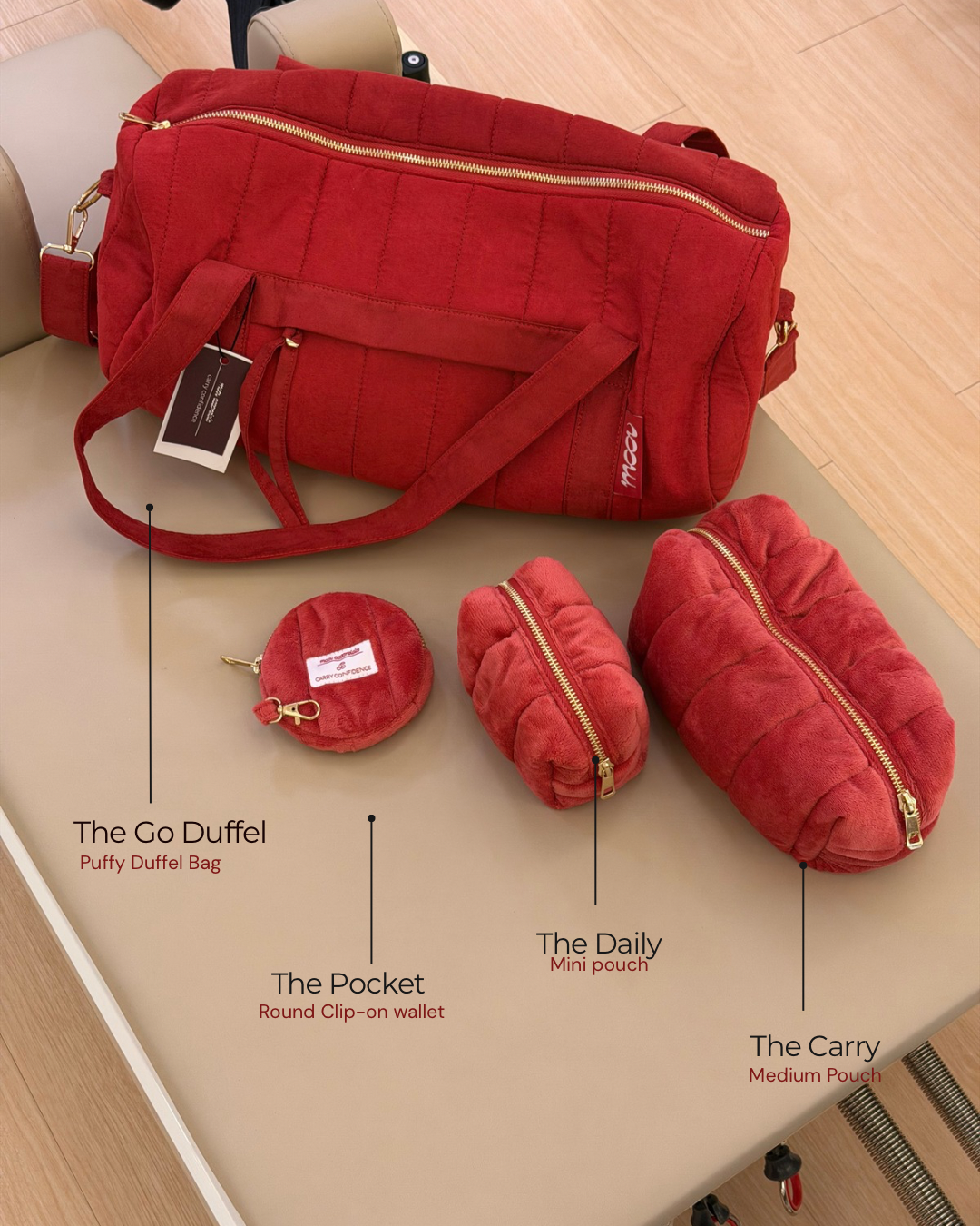 The Everywhere Set - save P496